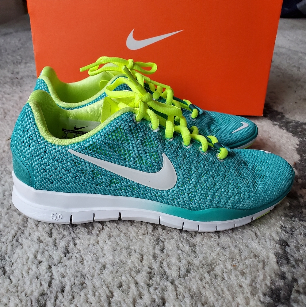 Brand New Nike Free TR Fit 3 (Breathe)